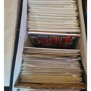 Comics, DVDS, Factory Sealed VHS, Vinyl Records, Coins, Collectibles